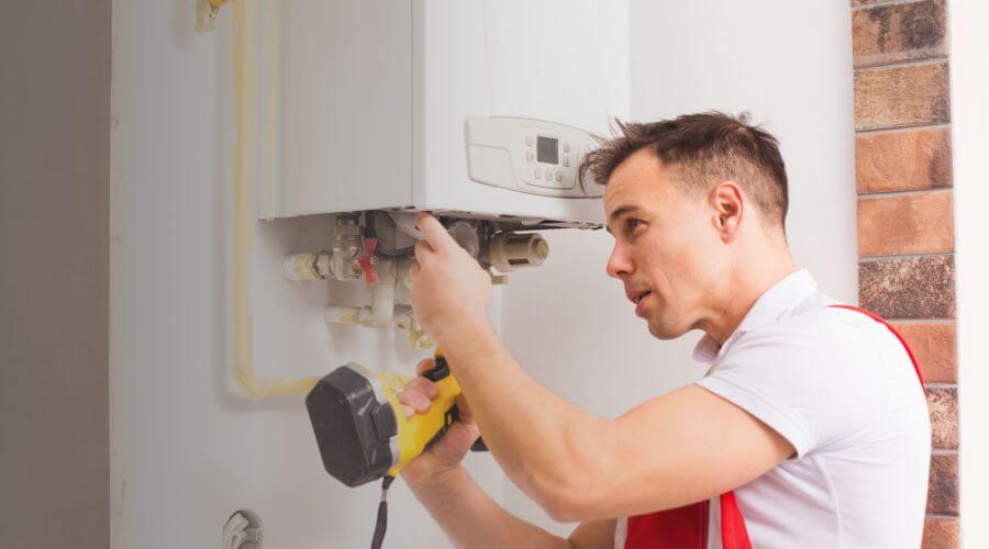 Professional Water heater repair in Abbeville, AL